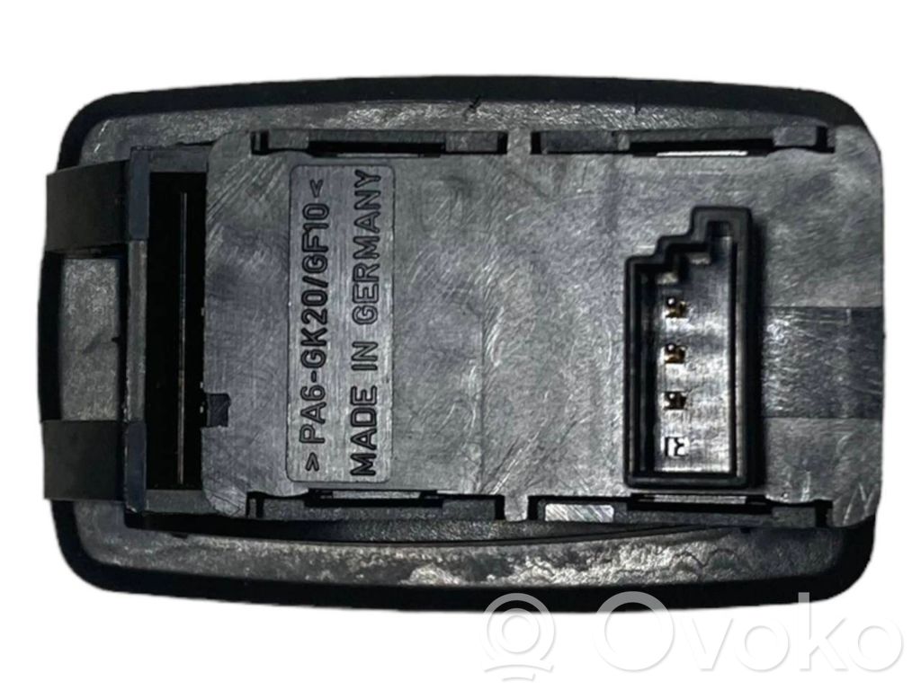 Power window switch