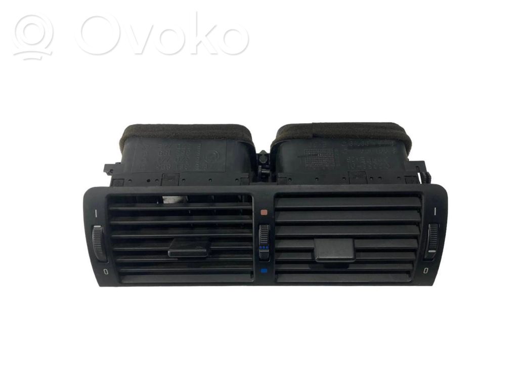 Centrālais gaisa ventilācijas režģis