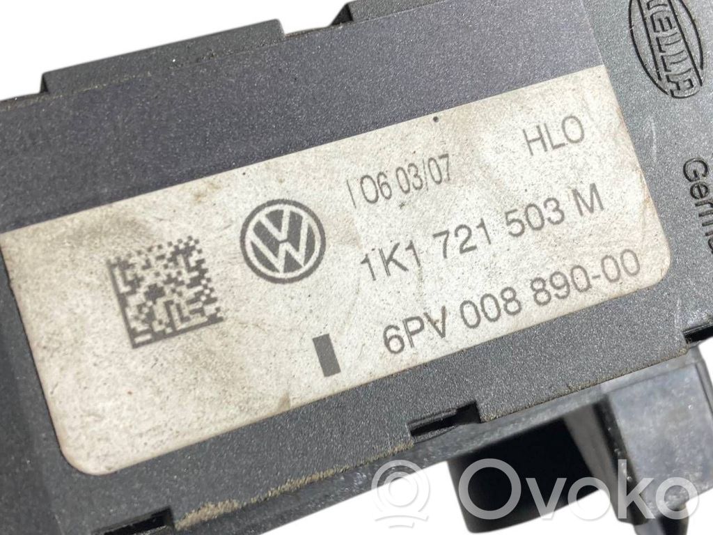 Akseleratora pedālis