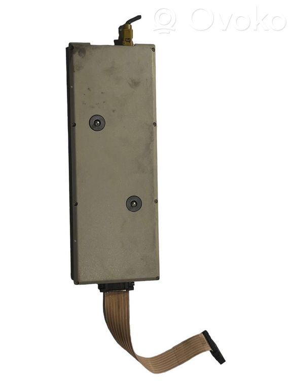 Antenna amplifier