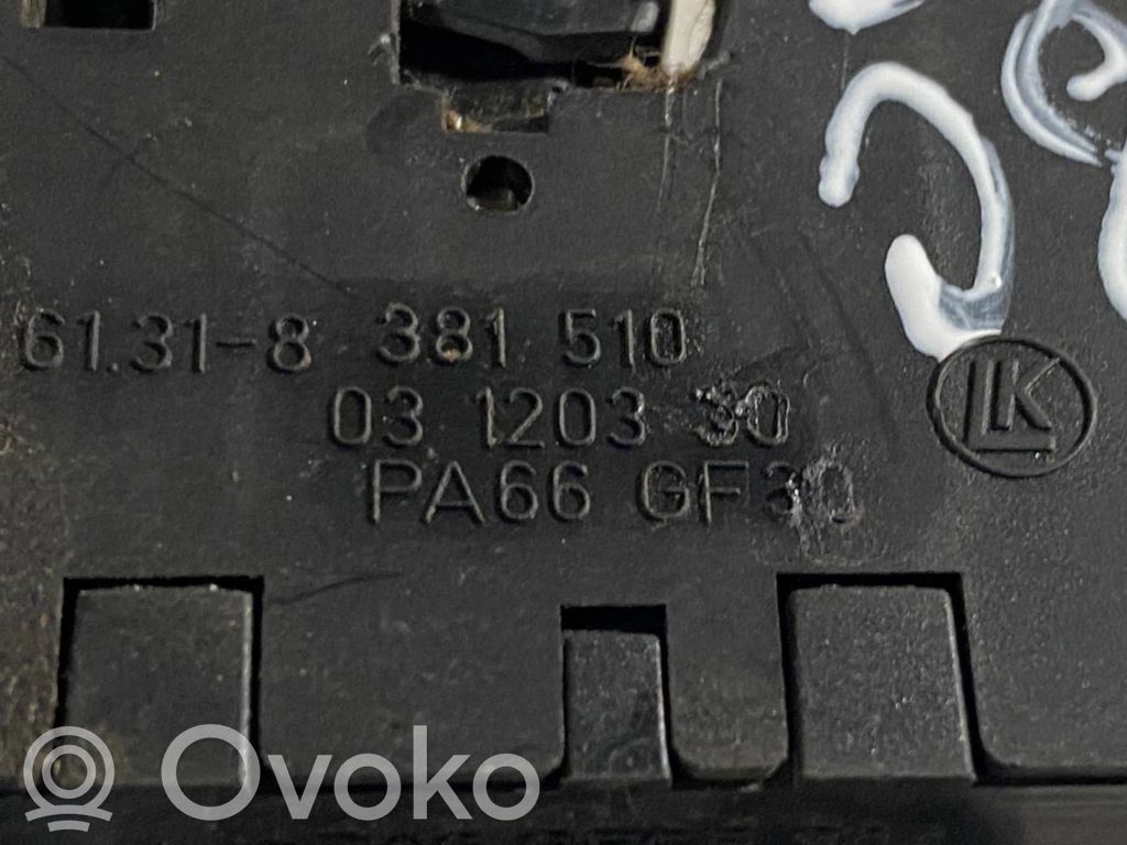 Elektrisko logu slēdzis