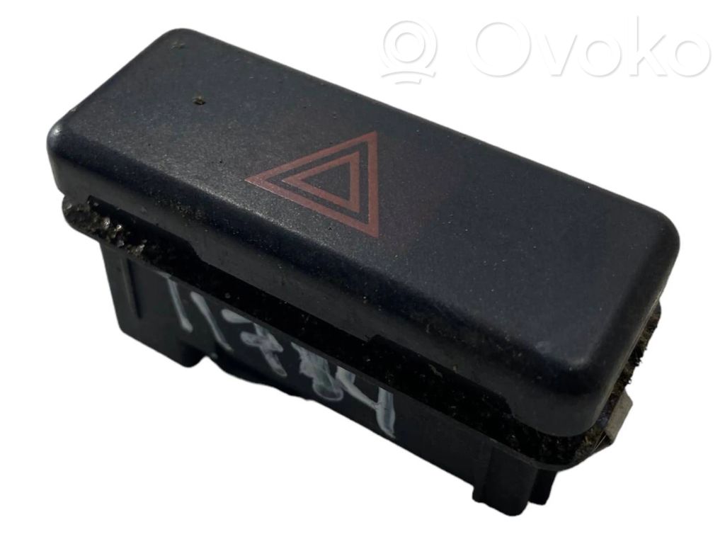 Hazard warning light switch