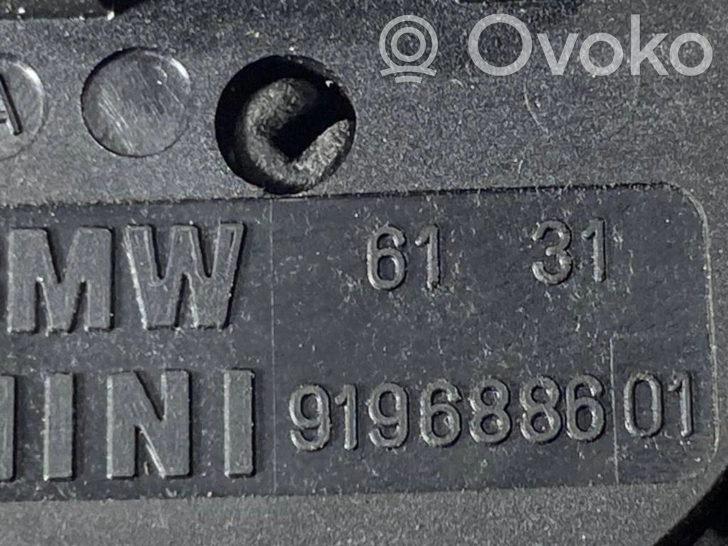 Pasažiera gaisa spilvena slēdzis