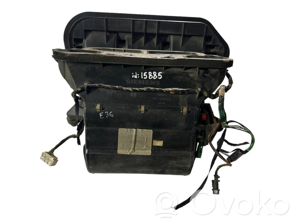 Cabin air assembly kit