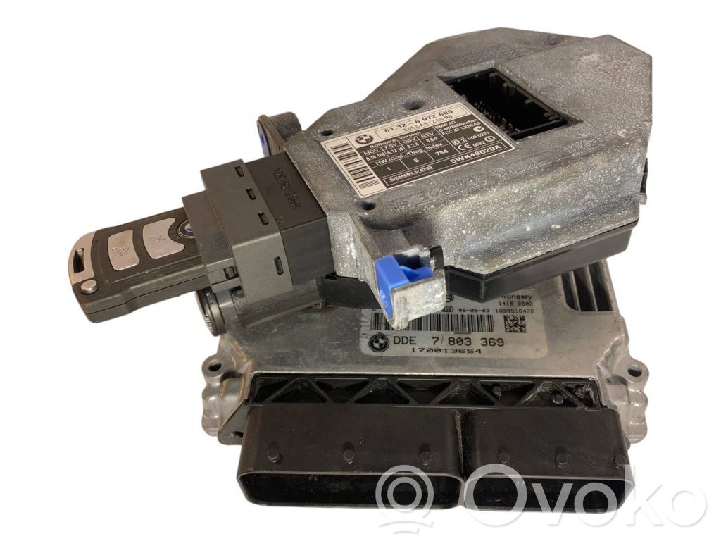 Ignition ECU kit