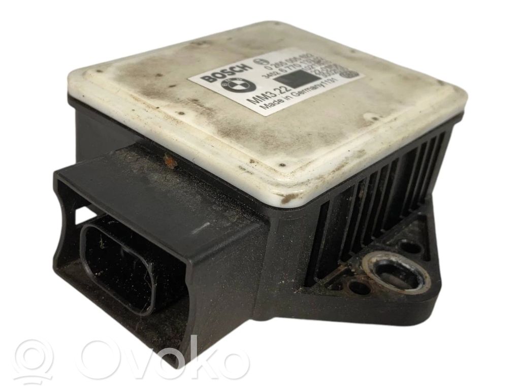 ESP (Electronic Stability Program) sensor (acceleration sensor)
