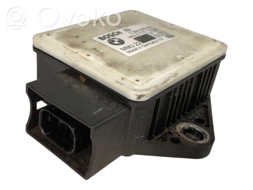 ESP (Electronic Stability Program) sensor (acceleration sensor)