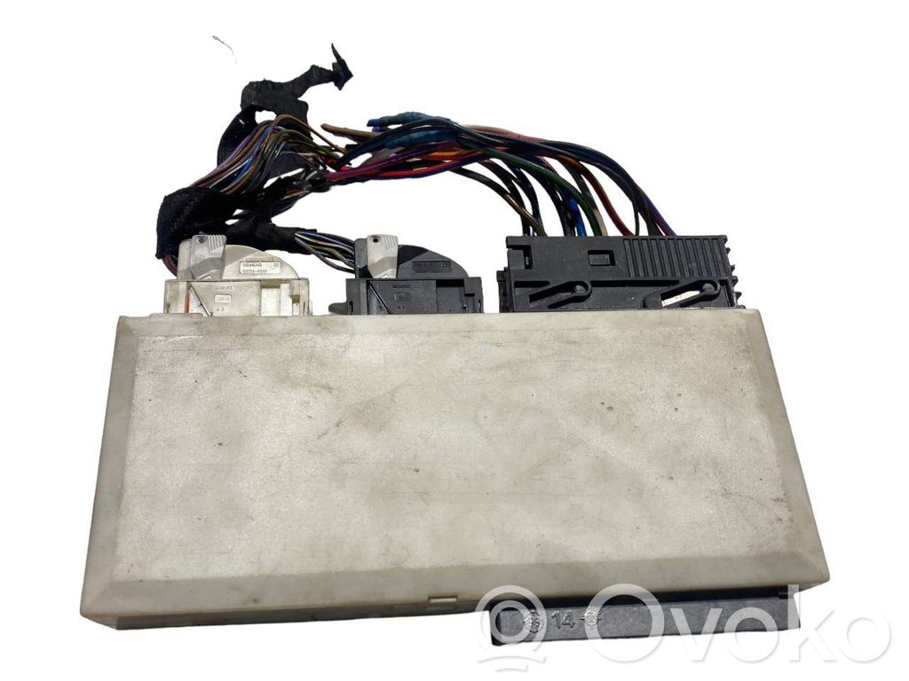 Comfort module