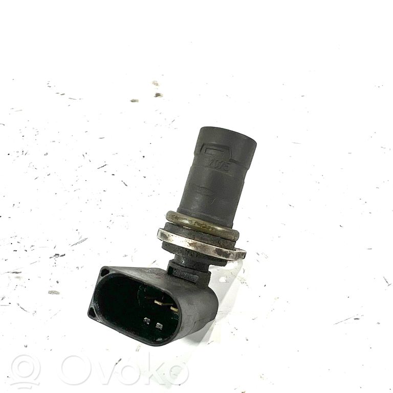 Crankshaft speed sensor