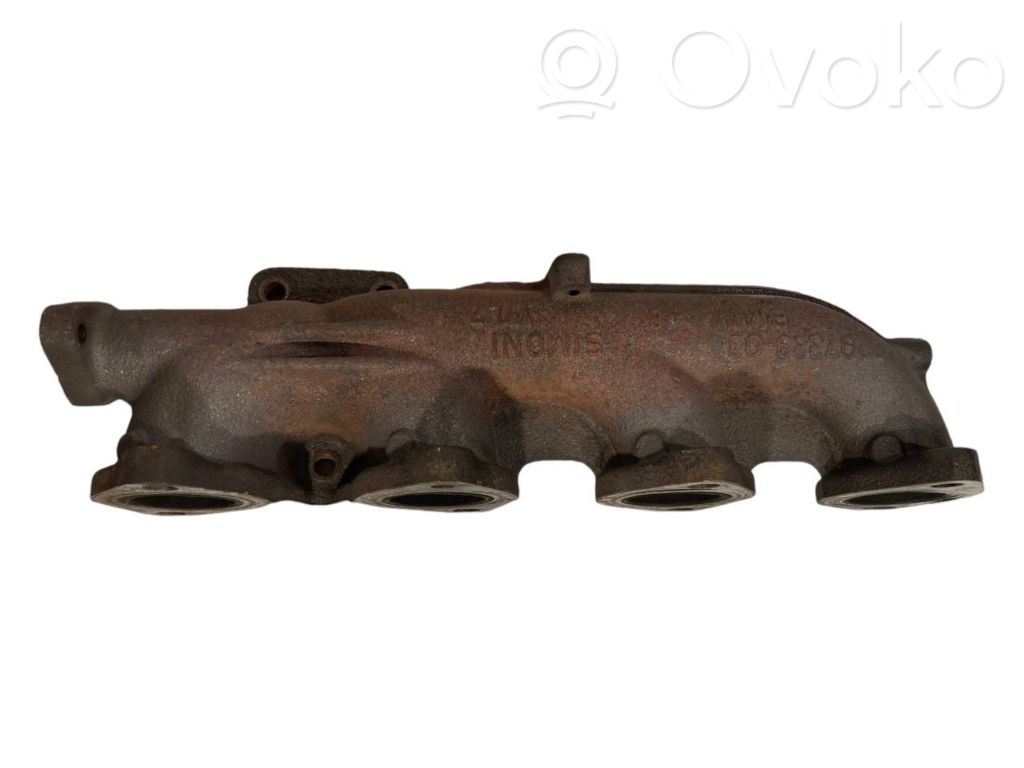 Exhaust manifold