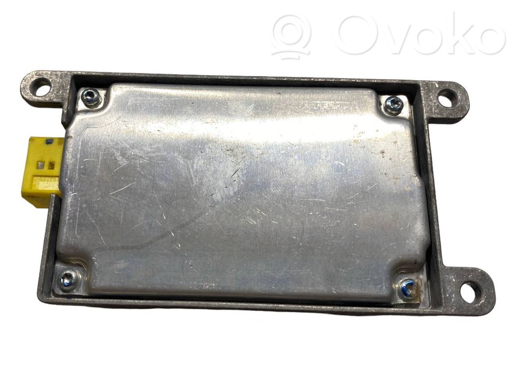 Блок управления подушками безопасности