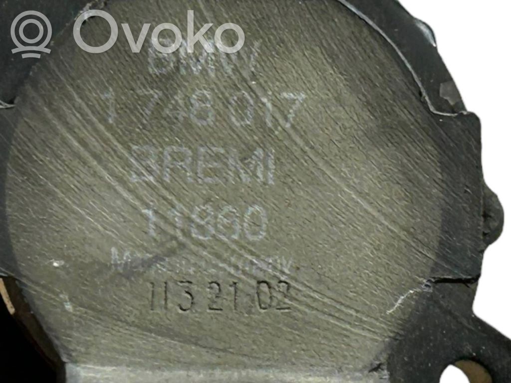 Augstsprieguma spole (aizdedzei)