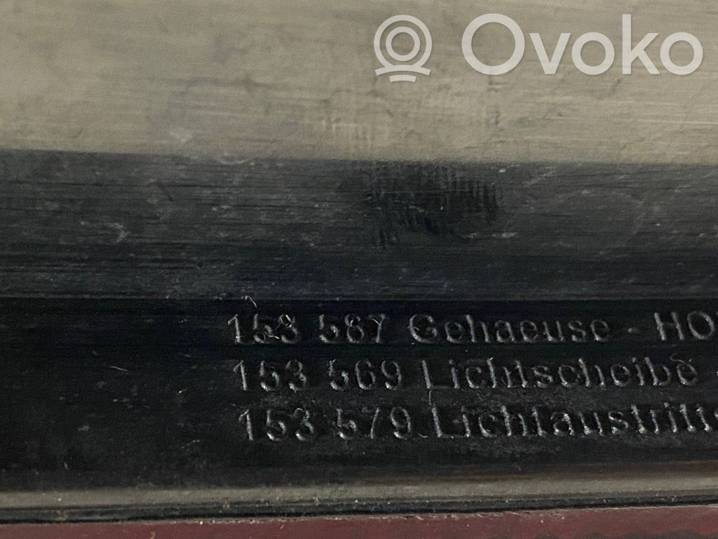 Aizmugurējais lukturis virsbūvē