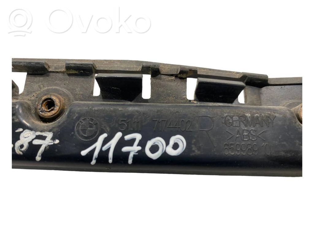 Cita veida sliekšņu/statņu dekoratīvās apdares detaļa