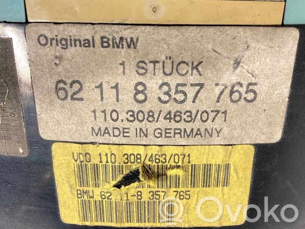 Spidometrs (instrumentu panelī)