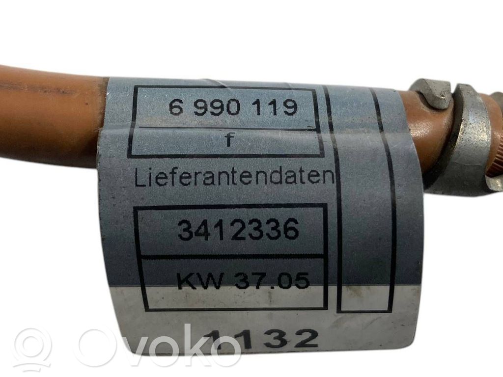 Mīnusa vads (akumulatora)