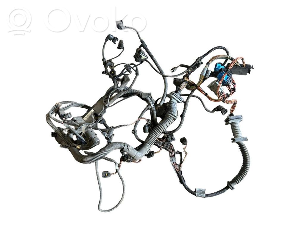 Engine wiring harness