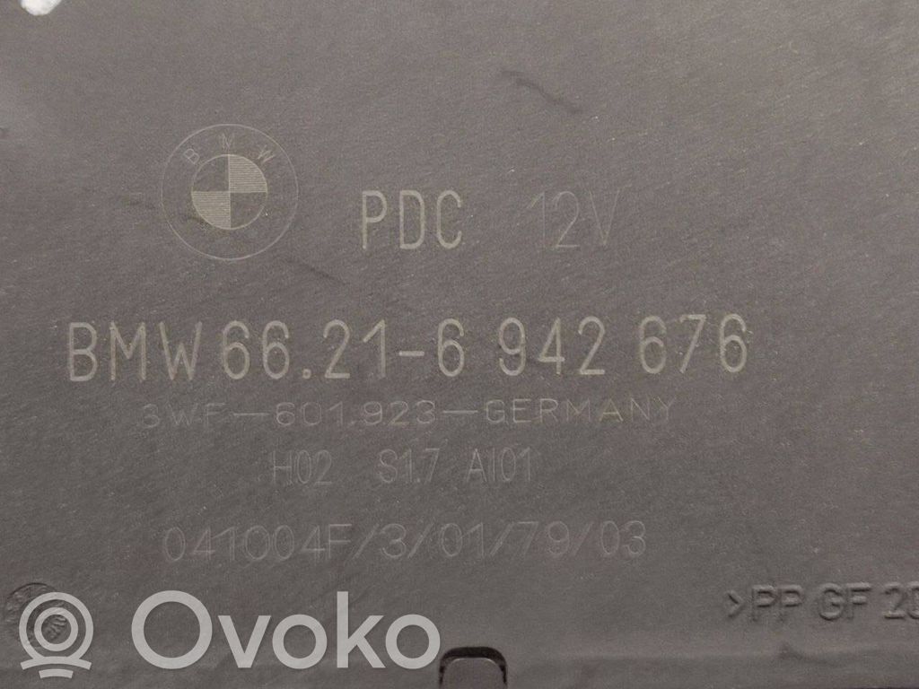 Parkošanas (PDC) vadības bloks