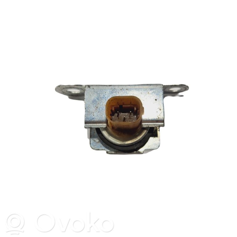 ESP (Electronic Stability Program) sensor (acceleration sensor)