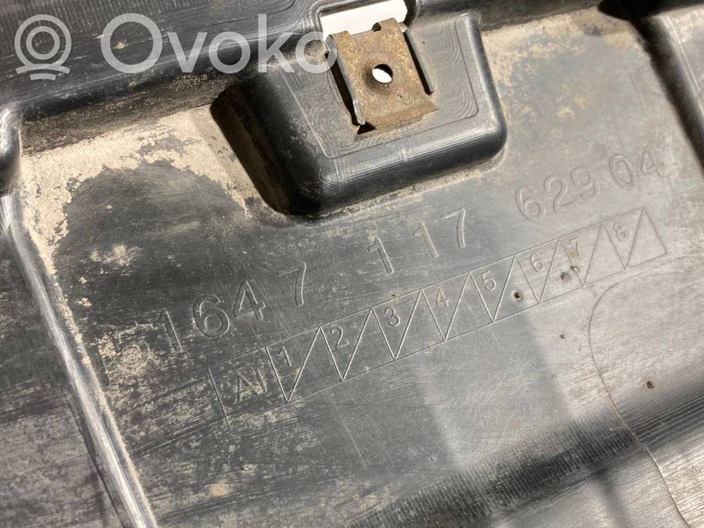 Gaisa ieplūdes kanāla detaļas