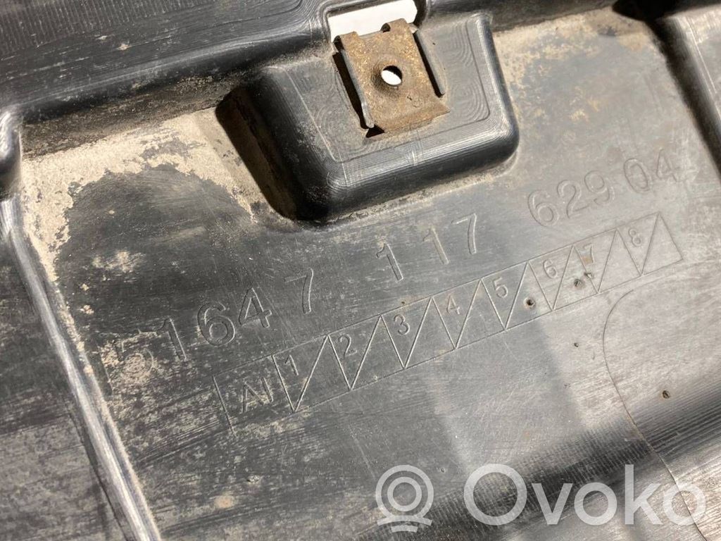 Gaisa ieplūdes kanāla detaļas