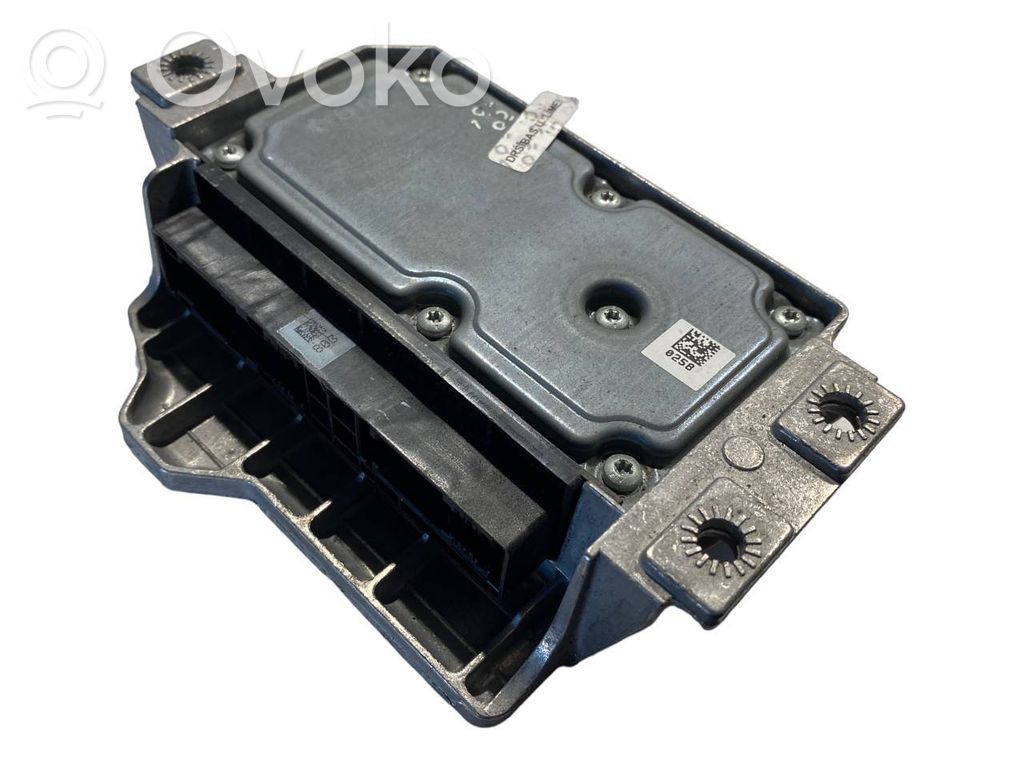 Airbag control unit