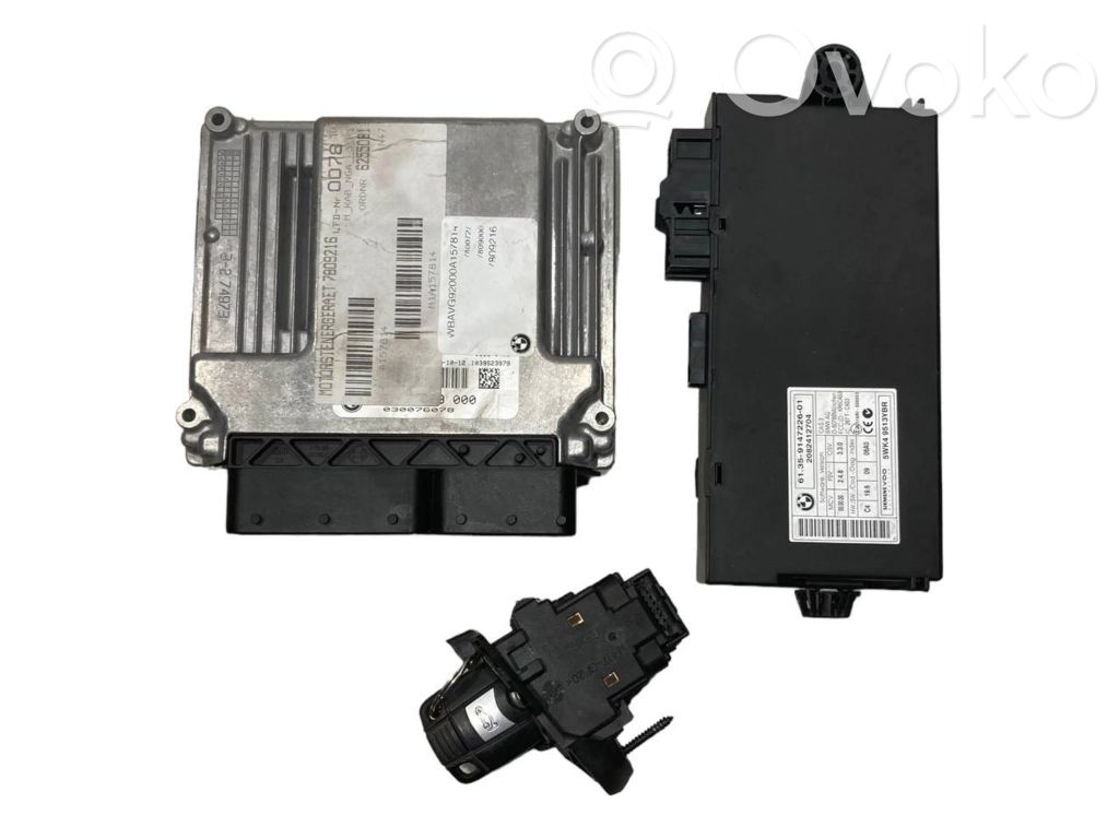 Ignition ECU kit