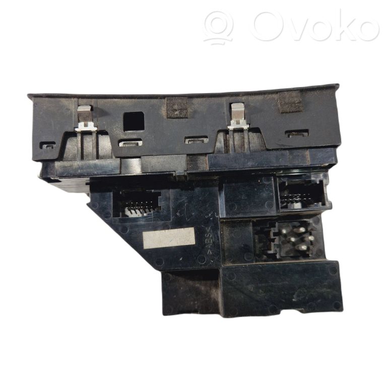 Power window switch