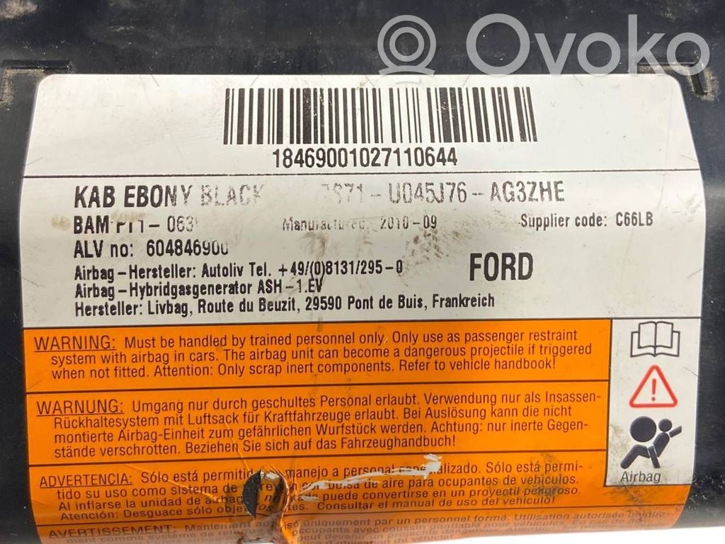 Ceļu drošības spilvens