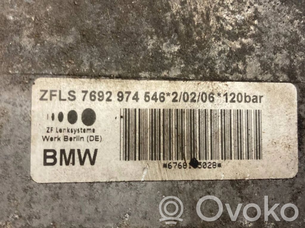 Stūres pastiprinātāja sūkņa stiprinājums