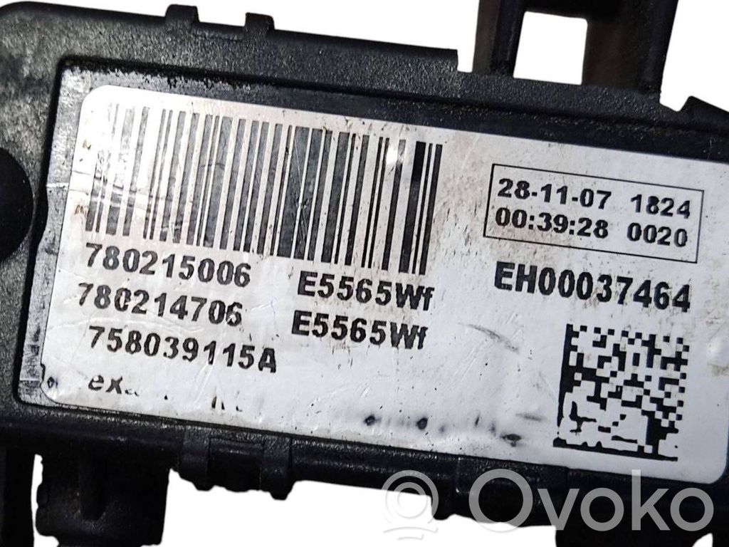 Dzinēja vadu instalācija