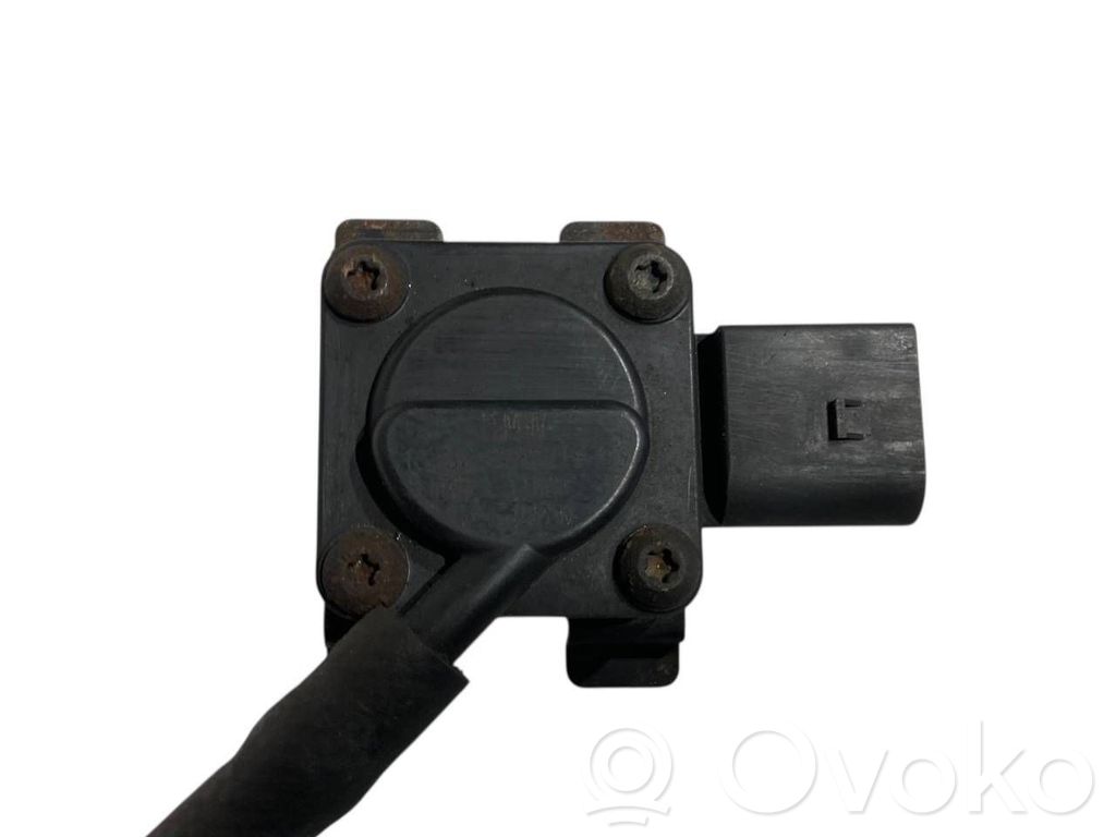 Exhaust gas pressure sensor