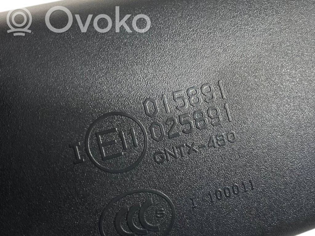 Atpakaļskata spogulis (salonā)