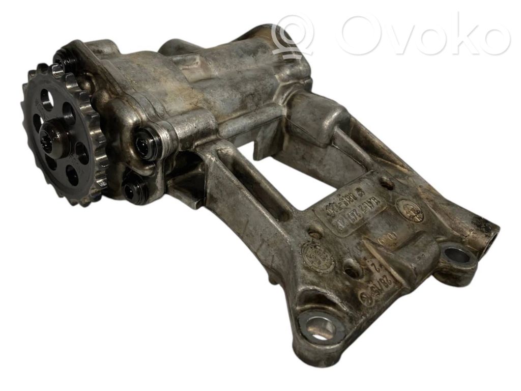 Oil pump