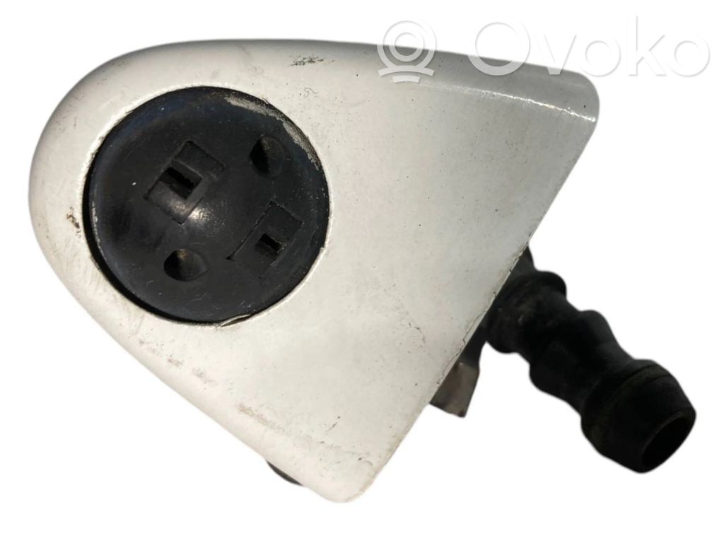 Headlight washer nozzle(s)