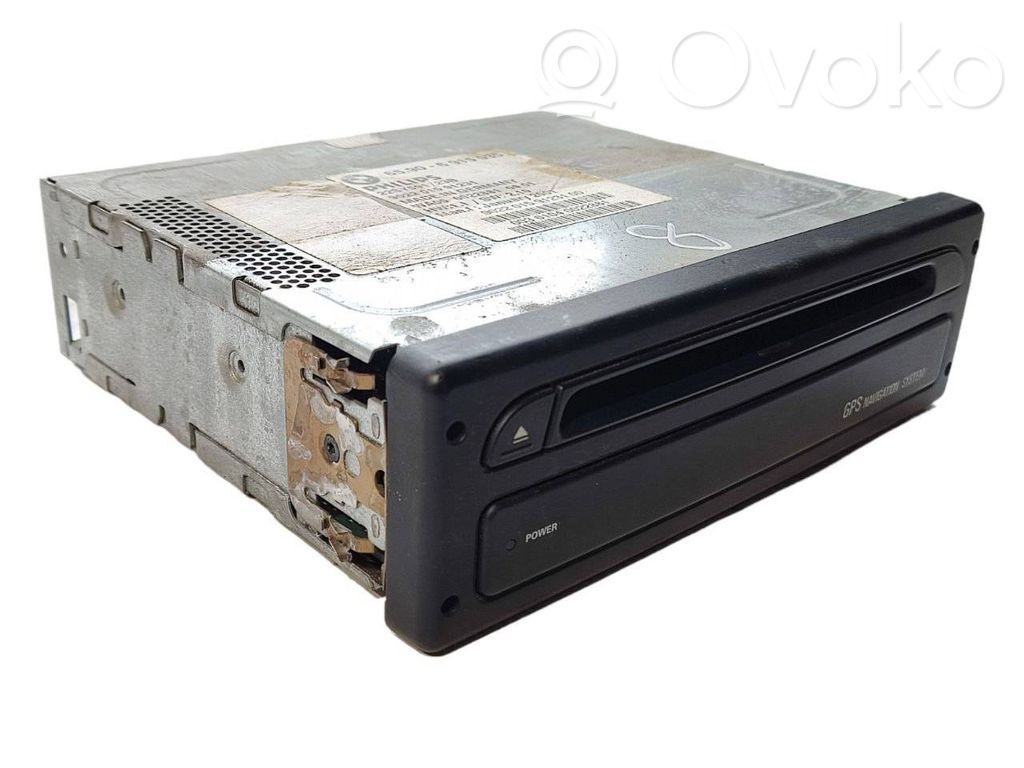 Navigation (GPS) system CD/DVD reader