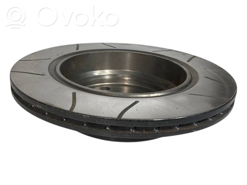 Priekšējais bremžu disks