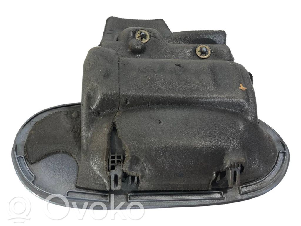 External opening handle