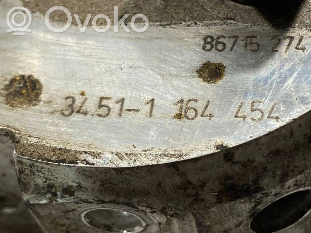 Bremžu sistēma – citas daļas