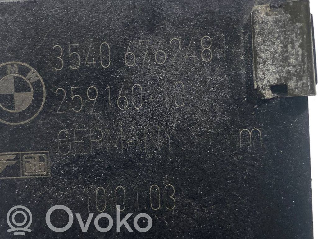 Akseleratora pedālis