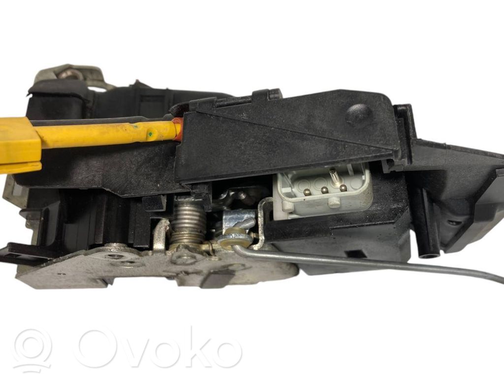 Front lock