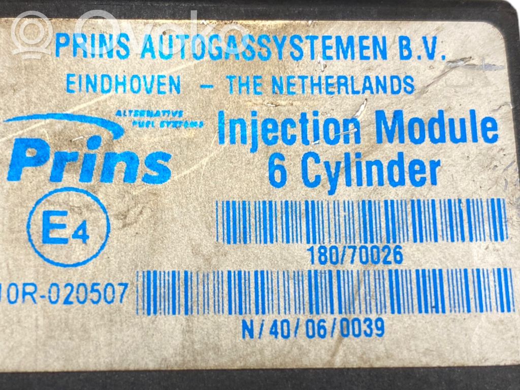 Блок управления газовым оборудованием