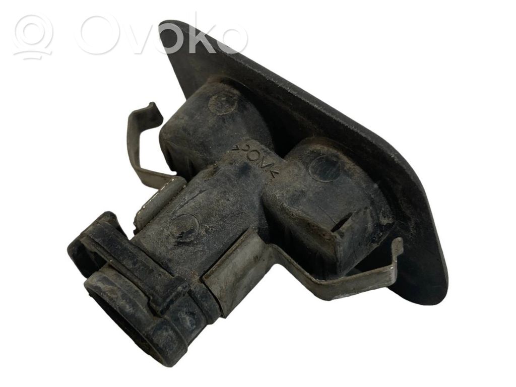 Headlight washer nozzle(s)