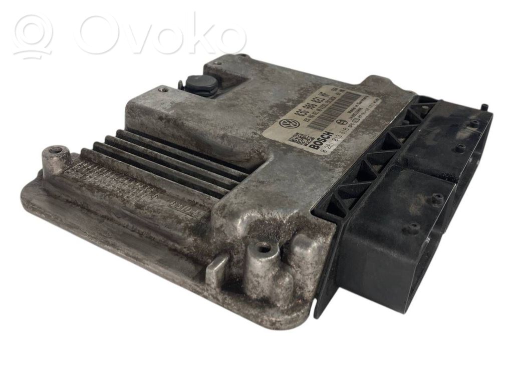 Aizdedzes ECU komplekts