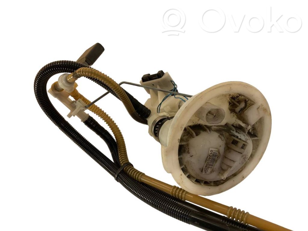 Degvielas līmeņa sensors