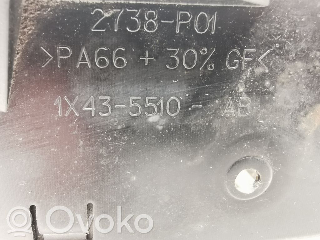 Priekšējais režģis