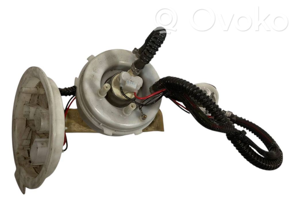 Fuel pump (in the fuel tank)