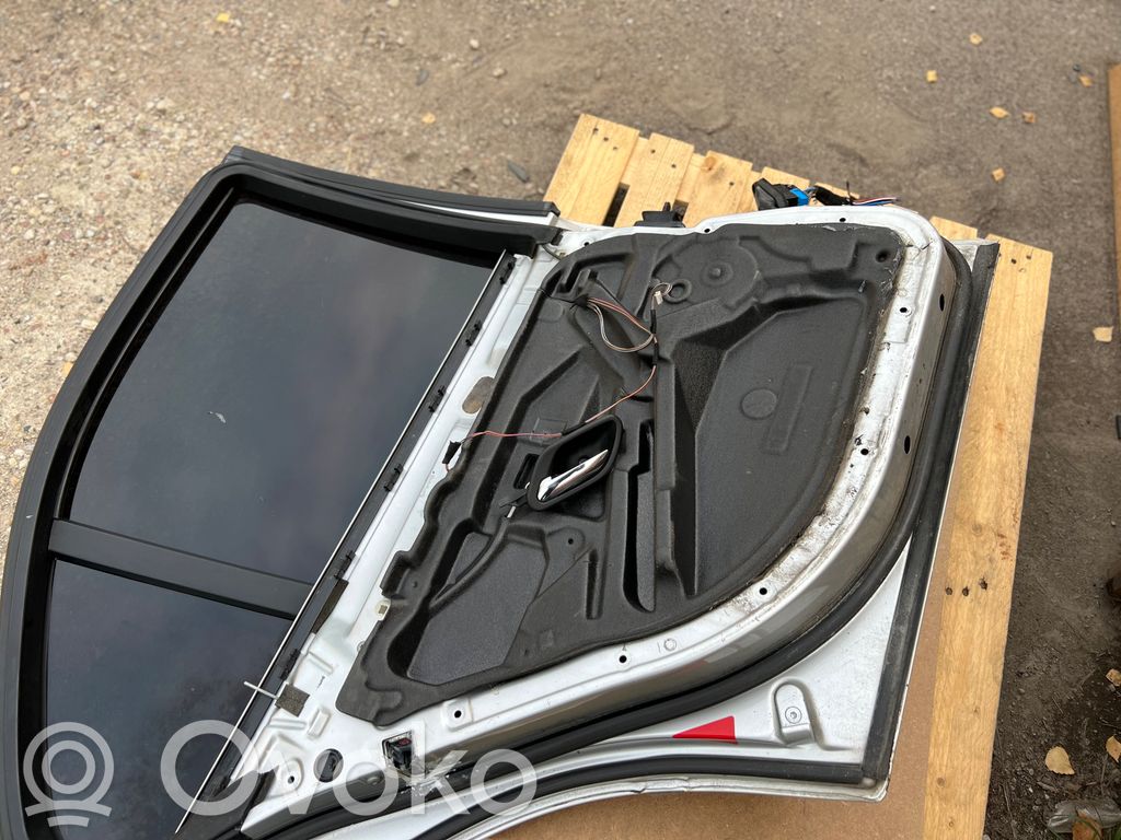 Aizmugurējās durvis