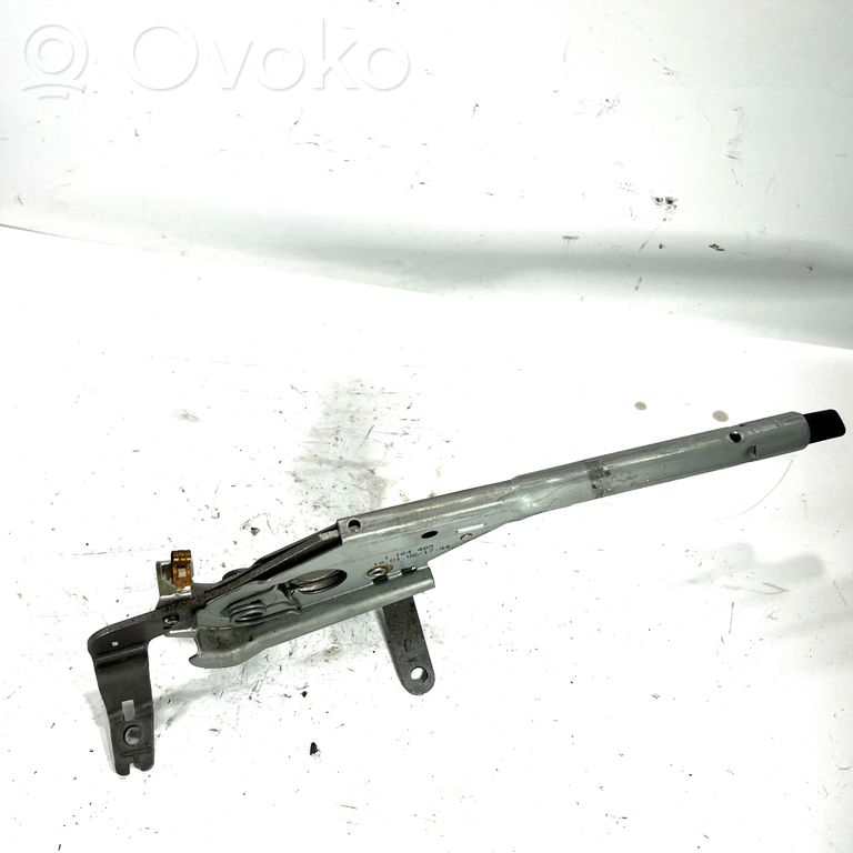 Handbrake mechanism (inside)