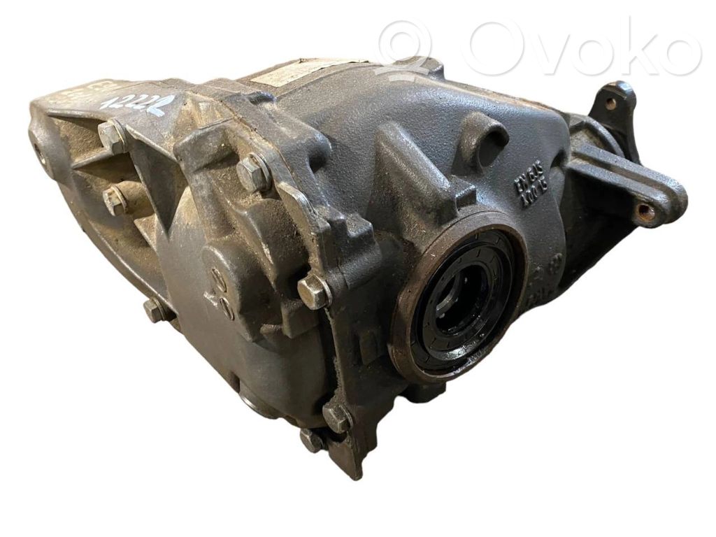 Rear reducer